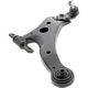 Purchase Top-Quality Control Arm With Ball Joint by MEVOTECH - QGS86182 pa4