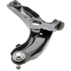 Purchase Top-Quality Control Arm With Ball Joint by MEVOTECH - QGS901104 pa5