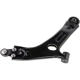 Purchase Top-Quality Control Arm With Ball Joint by MEVOTECH - QGS901210 pa4