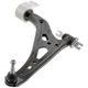 Purchase Top-Quality MEVOTECH - SGS501313 - Control Arm and Ball Joint Assembly pa2