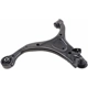 Purchase Top-Quality Control Arm With Ball Joint by MEVOTECH - TGS90152 pa4