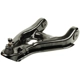 Purchase Top-Quality Control Arm With Ball Joint by MEVOTECH - TGS9707 pa4