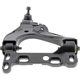 Purchase Top-Quality Control Arm With Ball Joint by MEVOTECH - UGS50157 pa1