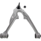 Purchase Top-Quality Control Arm With Ball Joint by MEVOTECH - VGS501185 pa1