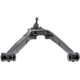 Purchase Top-Quality Control Arm With Ball Joint by MEVOTECH - VGS50153 pa5