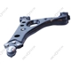 Purchase Top-Quality Control Arm With Ball Joint by MEVOTECH - CMS501190 pa14