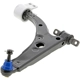 Purchase Top-Quality Control Arm With Ball Joint by MEVOTECH pa8