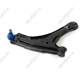 Purchase Top-Quality Control Arm With Ball Joint by MEVOTECH pa15