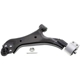 Purchase Top-Quality MEVOTECH ORIGINAL GRADE - GS50198 - Front Driver Side Lower Non-Adjustable Control Arm and Ball Joint Assembly pa1