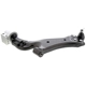 Purchase Top-Quality MEVOTECH ORIGINAL GRADE - GS50198 - Front Driver Side Lower Non-Adjustable Control Arm and Ball Joint Assembly pa2