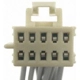 Purchase Top-Quality Connecteur du module de commande by BLUE STREAK (HYGRADE MOTOR) - S1065 pa40