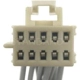 Purchase Top-Quality Connecteur du module de commande by BLUE STREAK (HYGRADE MOTOR) - S1065 pa6