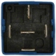 Purchase Top-Quality Coolant Relay by BLUE STREAK (HYGRADE MOTOR) - RY95 pa47