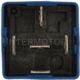 Purchase Top-Quality Coolant Relay by BLUE STREAK (HYGRADE MOTOR) - RY95 pa8