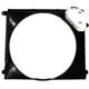 Purchase Top-Quality Cooling Fan Shroud by CONTINENTAL pa1