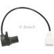 Purchase Top-Quality Capteur d'angle de manivelle by BOSCH - 0261210107 pa4