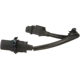 Purchase Top-Quality STANDARD - PRO SERIES - PC712 - Crankshaft Position Sensor pa2