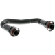 Purchase Top-Quality VAICO - V10-0995 - Crankcase Breather Hose pa1