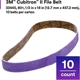 Purchase Top-Quality 3M - 33445 - File Belt (Pack of 10) pa18