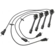 Purchase Top-Quality BWD AUTOMOTIVE - CH5421D - Spark Plug Wire Set pa1