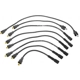 Purchase Top-Quality BWD AUTOMOTIVE - CH633D - Spark Plug Wire Set pa1