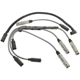 Purchase Top-Quality Custom Fit Ignition Wire Set by BWD AUTOMOTIVE - CH74128D pa2