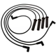 Purchase Top-Quality BWD AUTOMOTIVE - CH74140D - Spark Plug Wire Set pa1