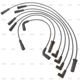 Purchase Top-Quality Custom Fit Ignition Wire Set by BWD AUTOMOTIVE - CH76167D pa1