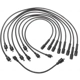 Purchase Top-Quality BWD AUTOMOTIVE - CH832D - Spark Plug Wire Set pa1