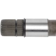 Purchase Top-Quality CV Intermediate Shaft by CARDONE INDUSTRIES - 66-3990IS pa10