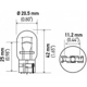 Purchase Top-Quality Daytime Running Light by HELLA - 7443 pa5