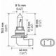 Purchase Top-Quality Daytime Running Light by HELLA - H71071402 pa14