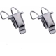 Purchase Top-Quality Air Cleaner Clip (Pack of 3) by DORMAN - 963-058D 2