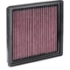 Purchase Top-Quality Air Filter by ECOGARD - XA11571 1