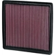 Purchase Top-Quality Air Filter by ECOGARD - XA11571 2