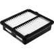 Purchase Top-Quality Air Filter by ECOGARD - XA11571 3