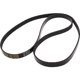 Purchase Top-Quality Alternator And Fan Belt by BANDO USA - 6PK1205 1