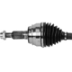 Purchase Top-Quality Axle Shaft by DANA SPICER - 10004053 2