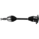 Purchase Top-Quality Axle Shaft by DANA SPICER - 10004053 3