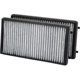 Purchase Top-Quality Cabin Air Filter by ATP PROFESSIONAL AUTOPARTS - LA12 3