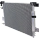 Purchase Top-Quality Condenser by BTK - C30089 2