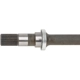 Purchase Top-Quality CV Intermediate Shaft by WORLDPARTS - 139507 1