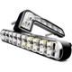 Purchase Top-Quality Daytime Running Light (Pack of 10) by PHILIPS - 2357CP 1