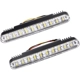 Purchase Top-Quality Daytime Running Light (Pack of 10) by PHILIPS - 2357CP 2