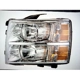 Purchase Top-Quality Driver Side Headlamp Assembly Composite - HO2502145V 1