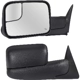 Purchase Top-Quality Driver Side Power Towing Mirror (Heated, Foldaway) - GM1320354 5