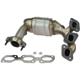 Purchase Top-Quality Exhaust Manifold And Converter Assembly by WALKER 1