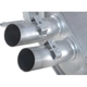 Purchase Top-Quality Exhaust Muffler by MAGNAFLOW - 11366 2