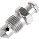 Purchase Top-Quality Front Bleeder Screw by DORMAN - 12705 3