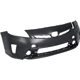 Purchase Top-Quality Front Bumper Cover - GM1000975C Capa Certified 1